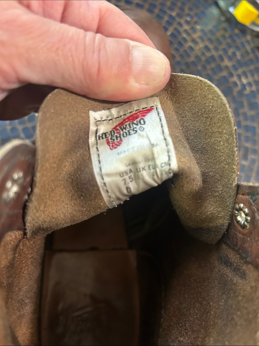 Red Wing Iron Ranger - Picture 8 of 8